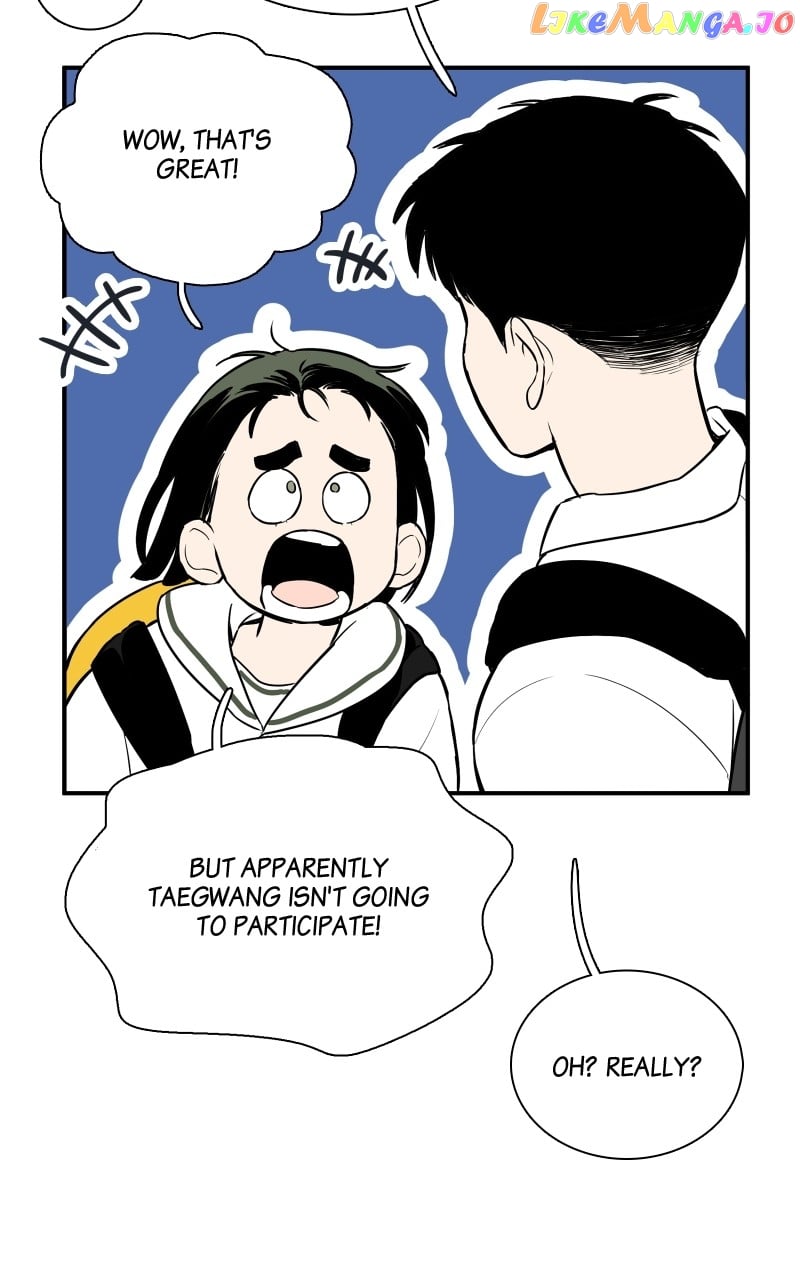 After School Lessons for Unripe Apples Chapter 118 - page 32