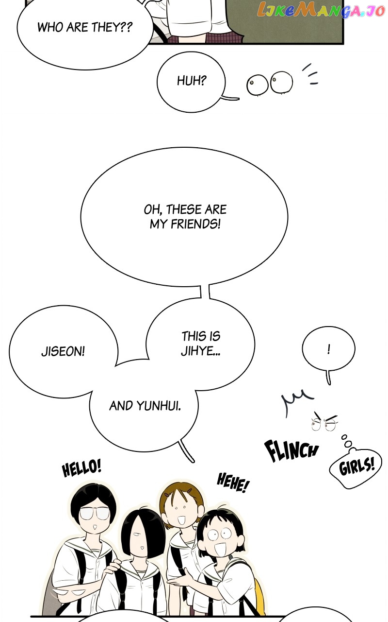 After School Lessons for Unripe Apples Chapter 118 - page 34