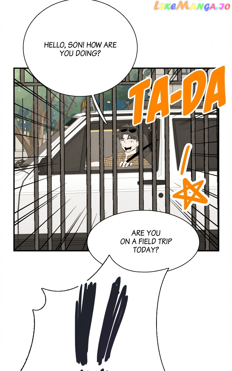 After School Lessons for Unripe Apples Chapter 118 - page 42