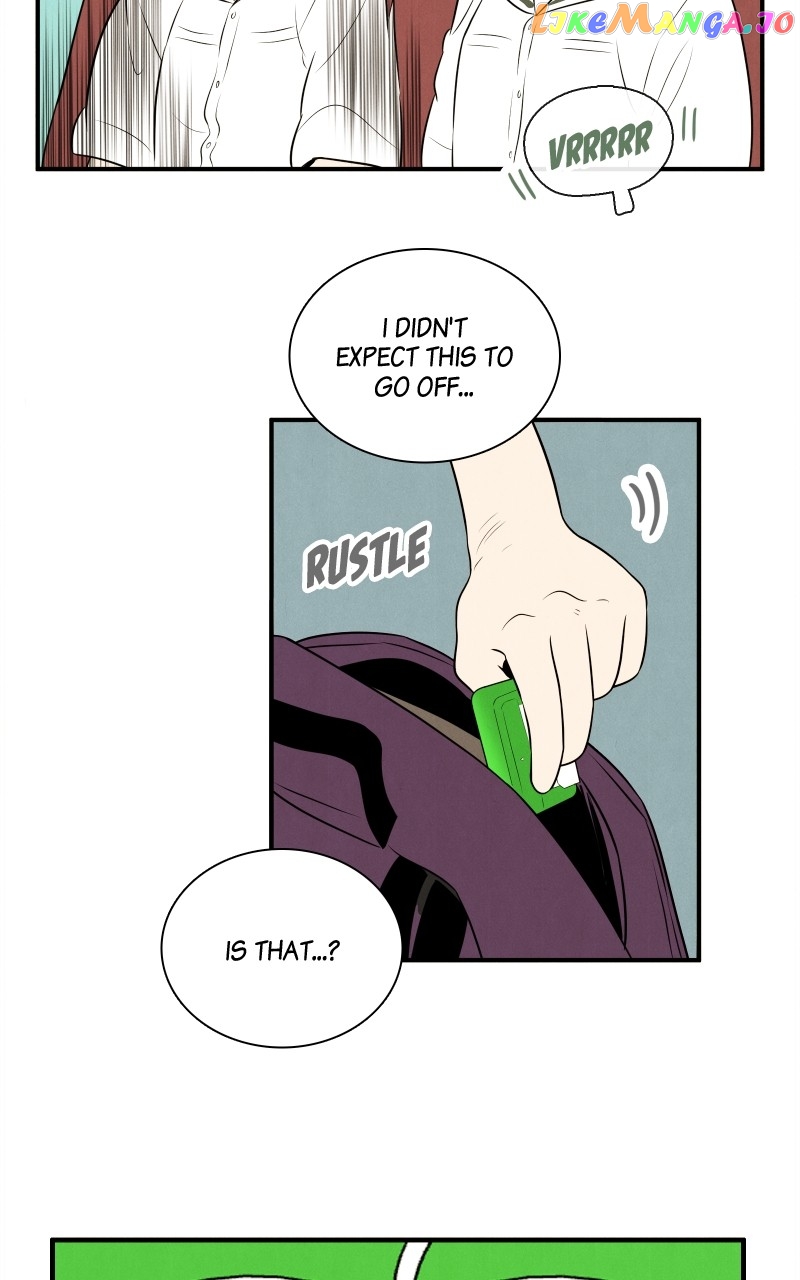 After School Lessons for Unripe Apples Chapter 118 - page 80