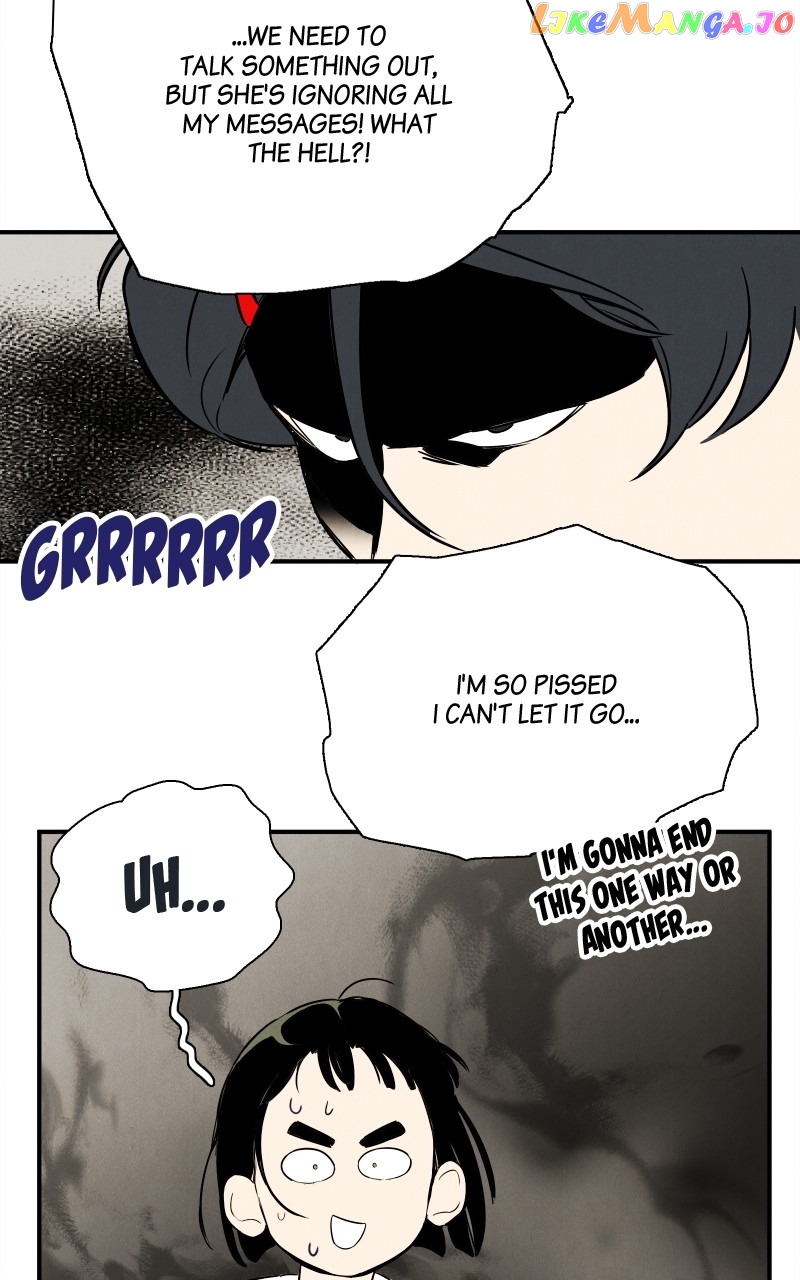 After School Lessons for Unripe Apples Chapter 118 - page 131