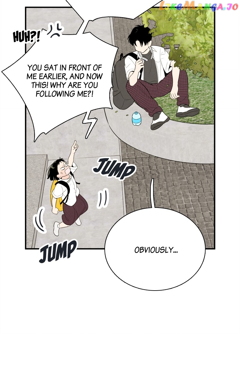 After School Lessons for Unripe Apples Chapter 119 - page 32
