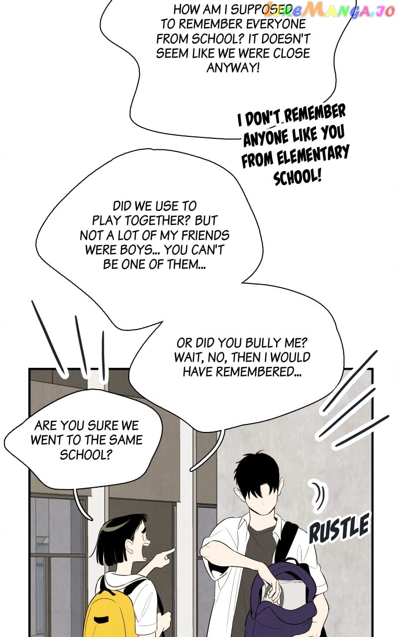 After School Lessons for Unripe Apples Chapter 120 - page 32