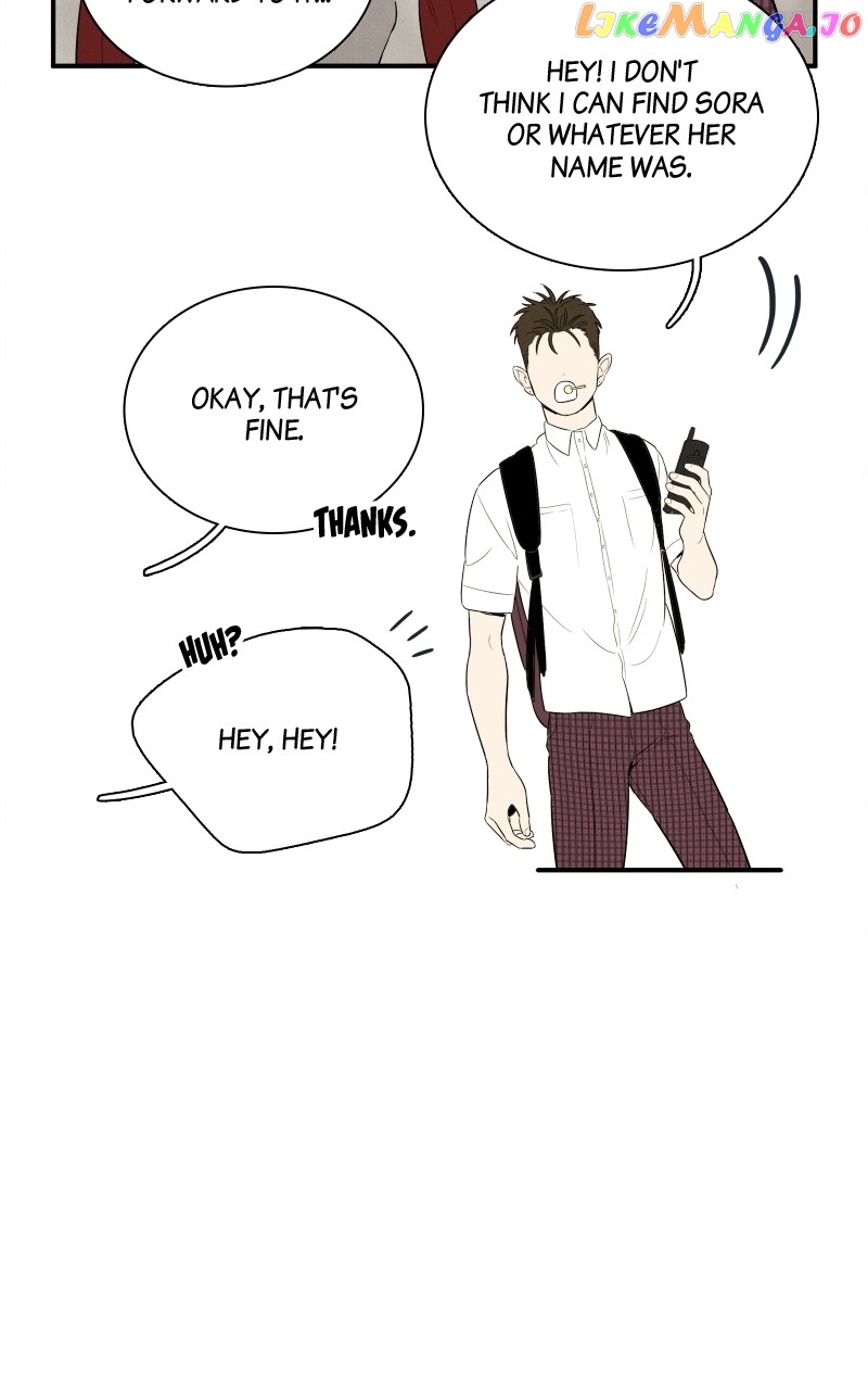 After School Lessons for Unripe Apples Chapter 121 - page 34