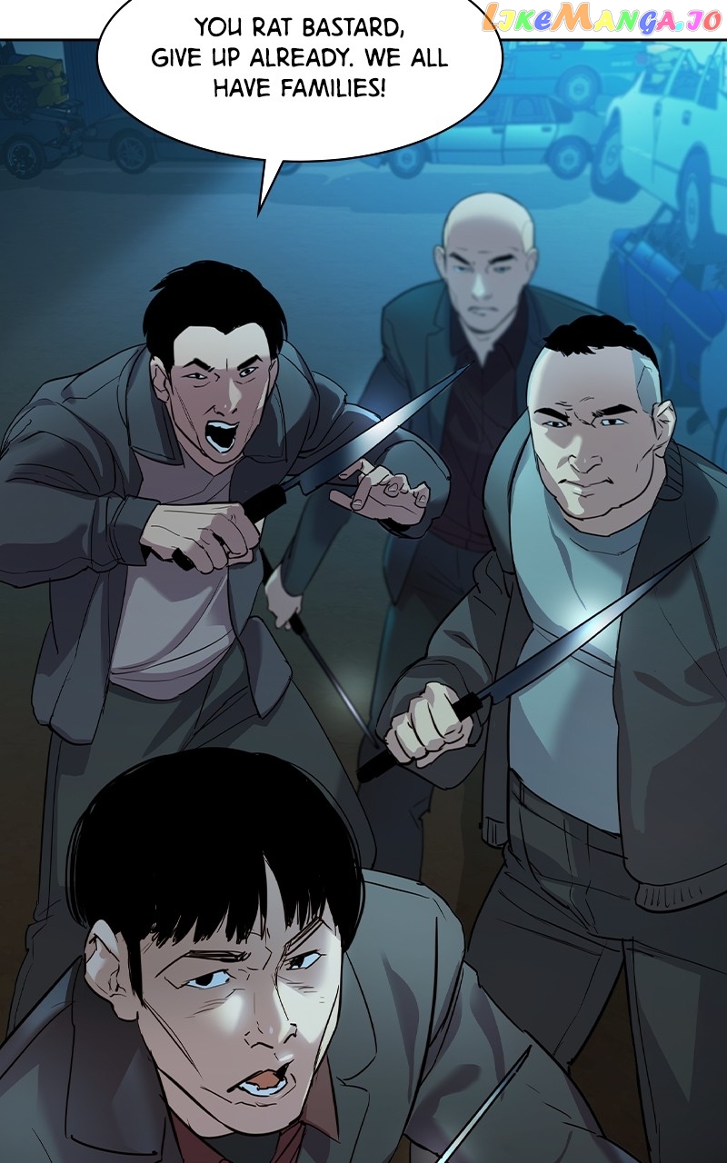 This World is Money And Power Chapter 140 - page 6