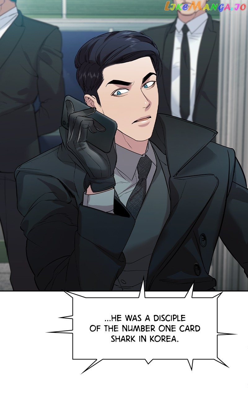 This World is Money And Power Chapter 140 - page 24