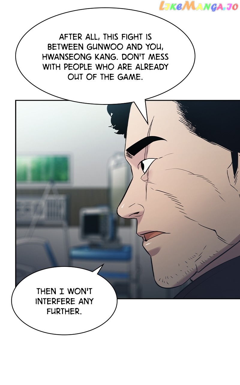 This World is Money And Power Chapter 140 - page 38