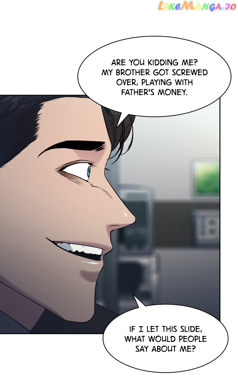 This World is Money And Power Chapter 140 - page 39