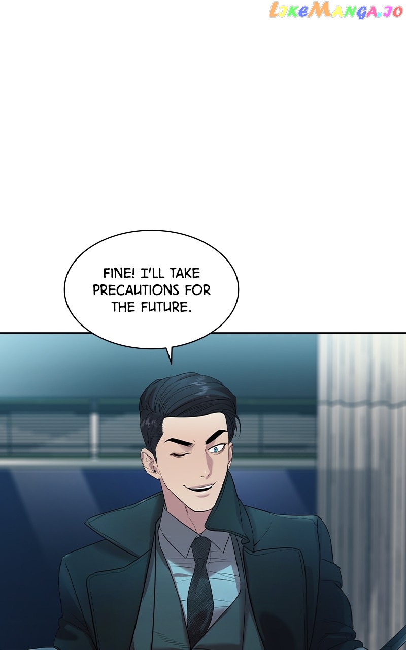 This World is Money And Power Chapter 140 - page 45