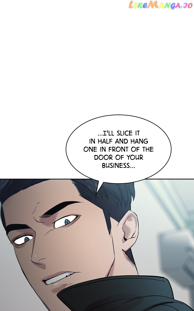 This World is Money And Power Chapter 140 - page 48