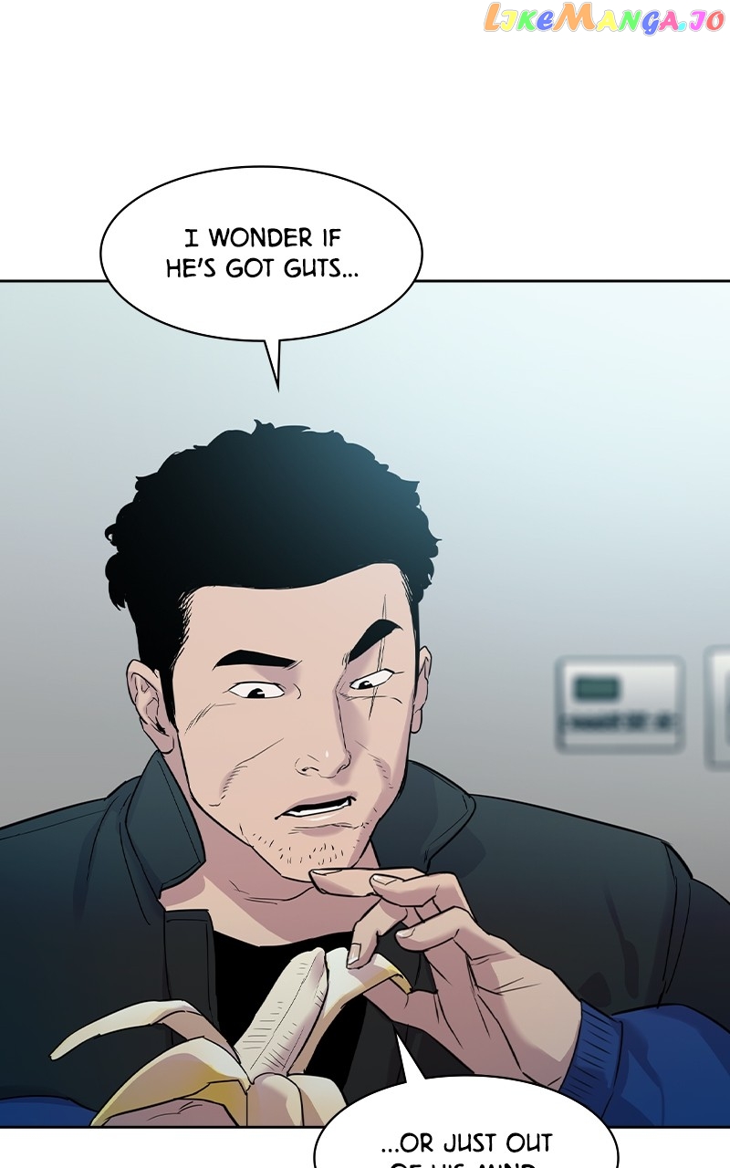 This World is Money And Power Chapter 140 - page 51