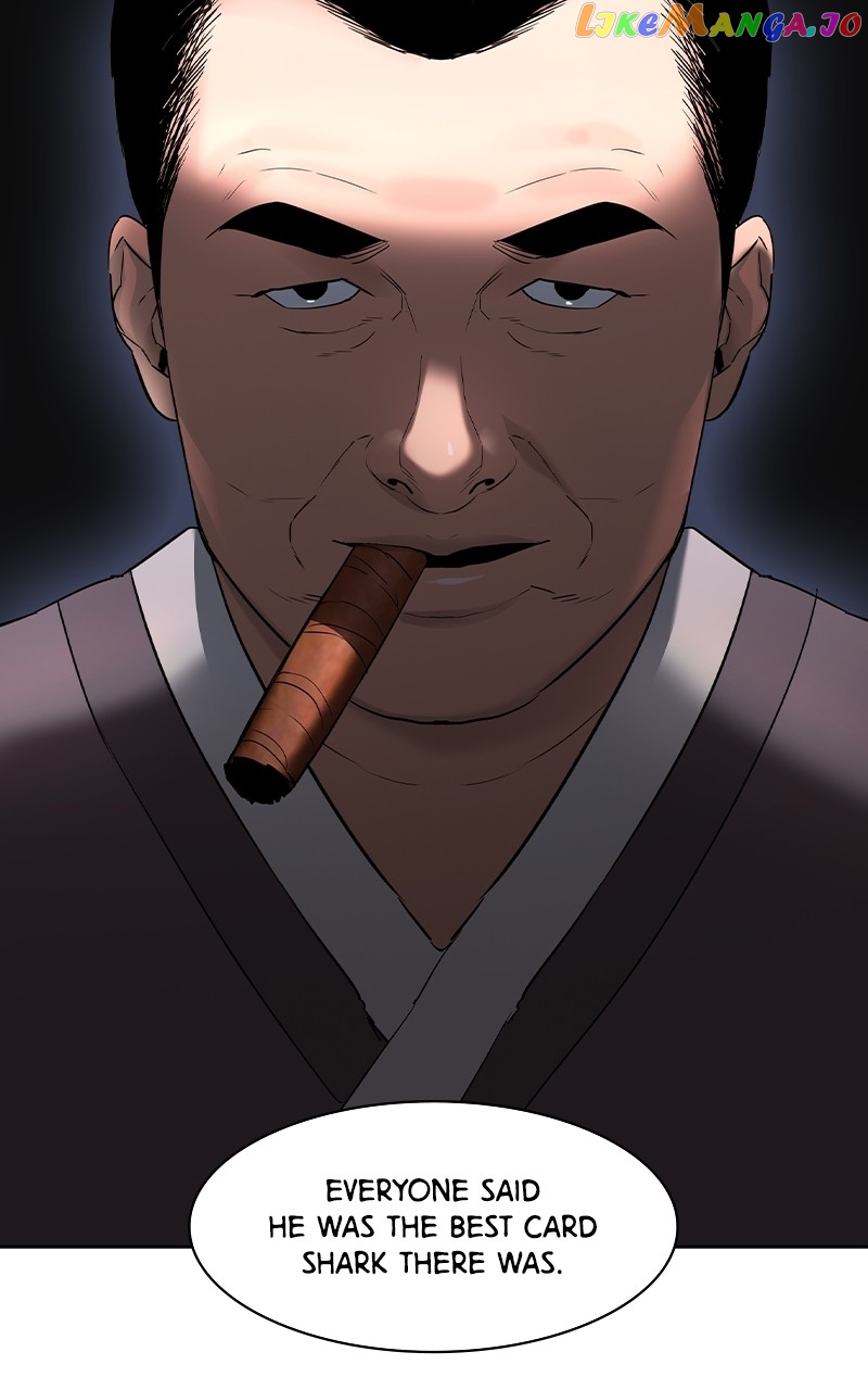 This World is Money And Power Chapter 140 - page 58
