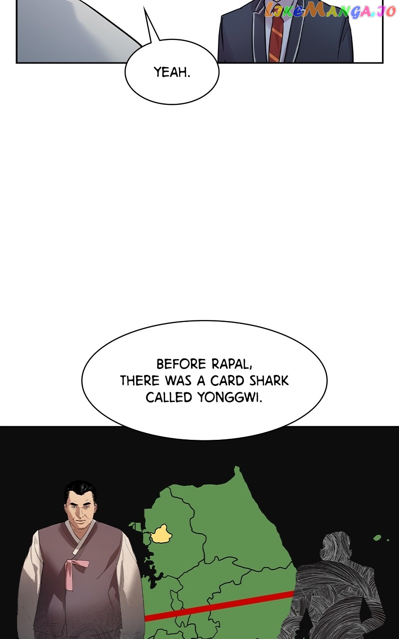 This World is Money And Power Chapter 140 - page 60