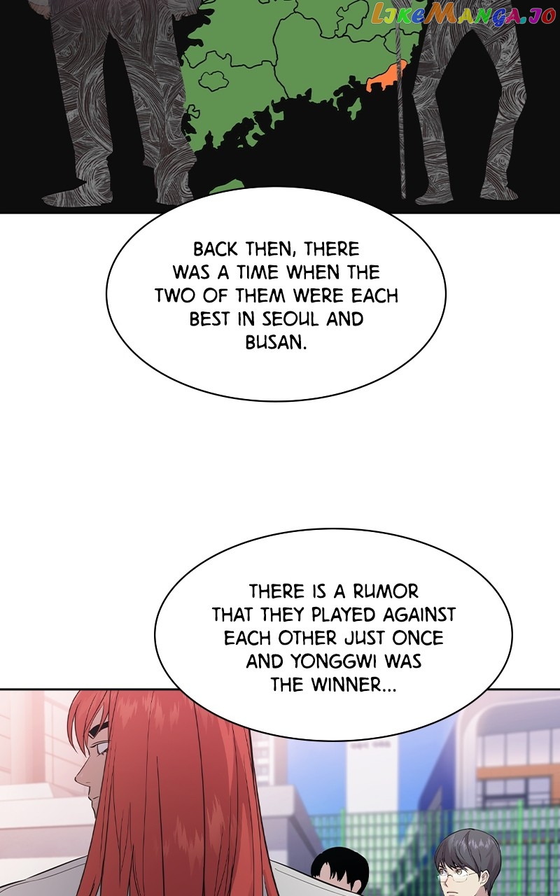 This World is Money And Power Chapter 140 - page 61