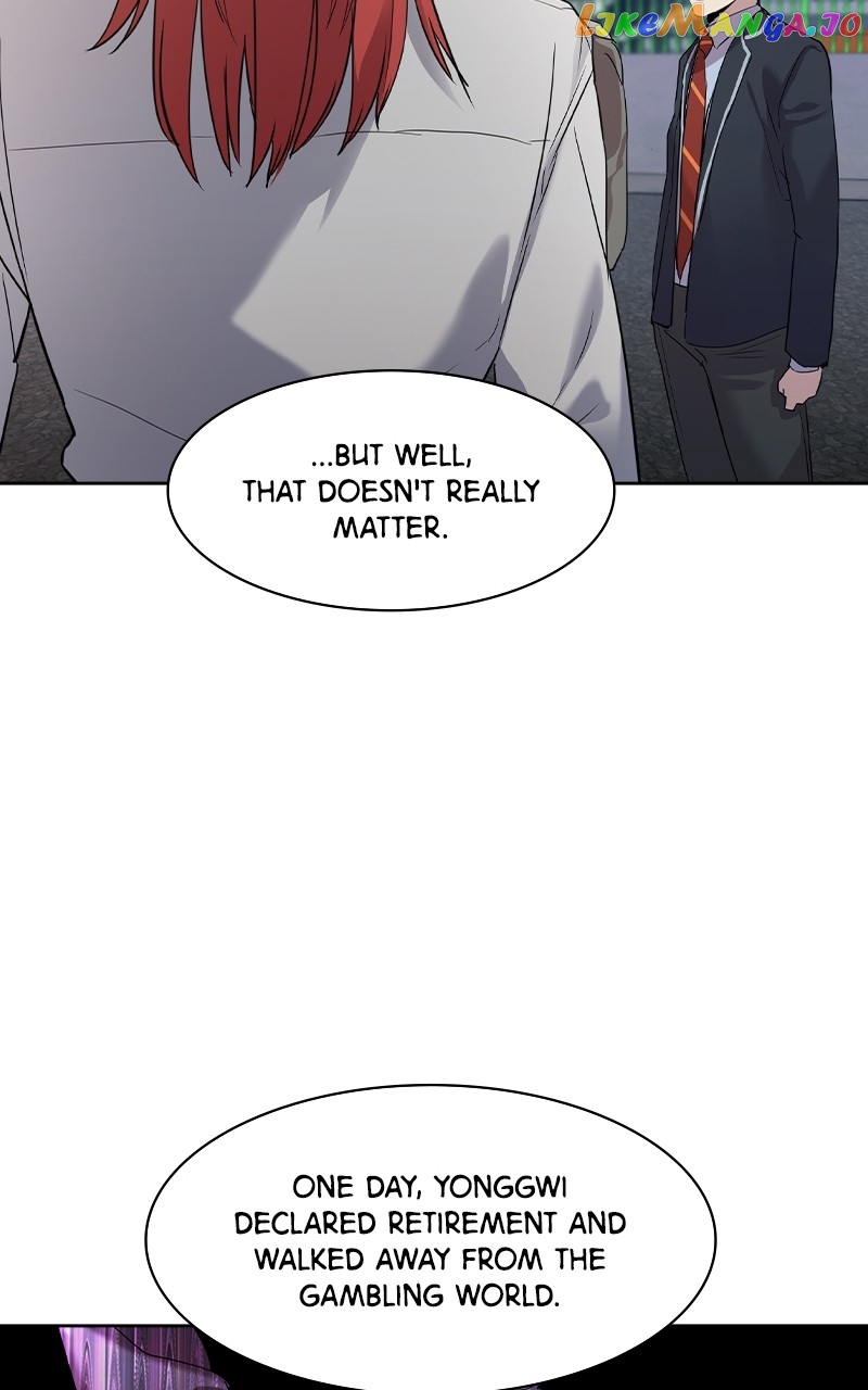 This World is Money And Power Chapter 140 - page 62