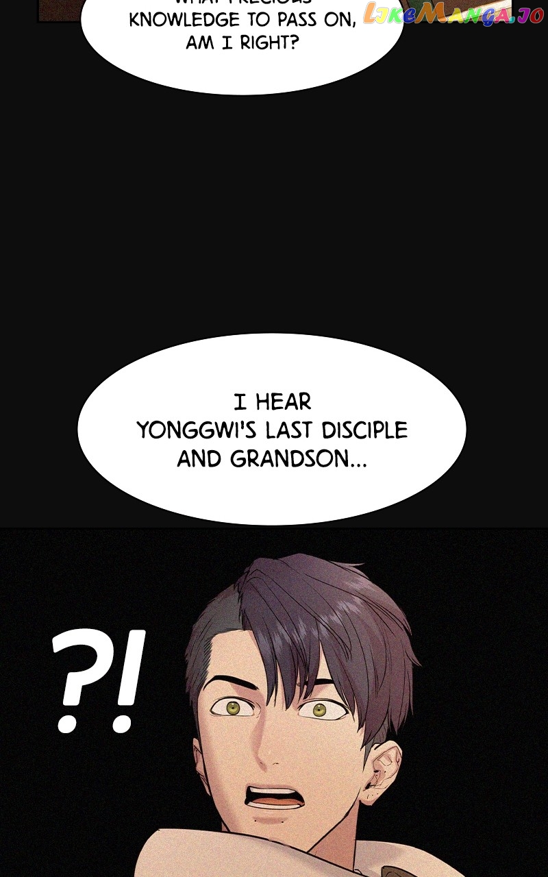 This World is Money And Power Chapter 140 - page 70
