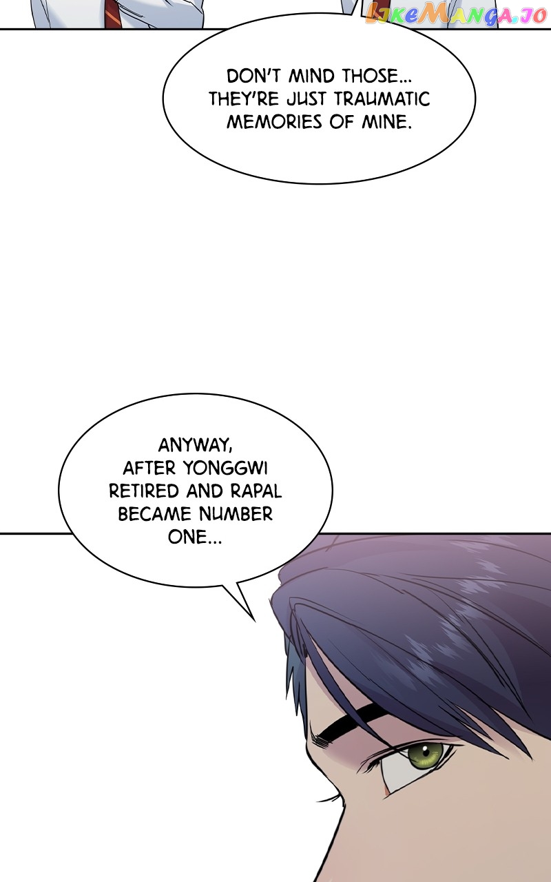 This World is Money And Power Chapter 140 - page 73