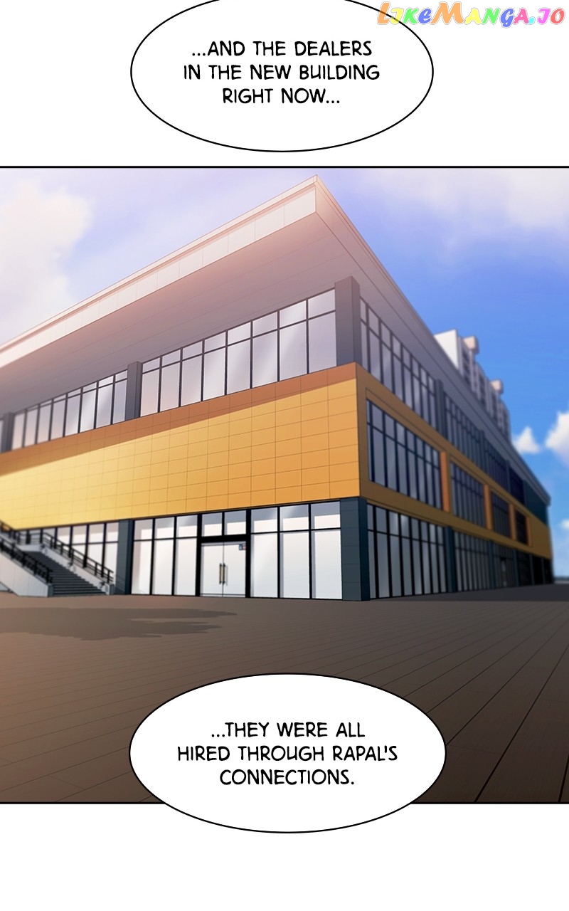 This World is Money And Power Chapter 140 - page 75