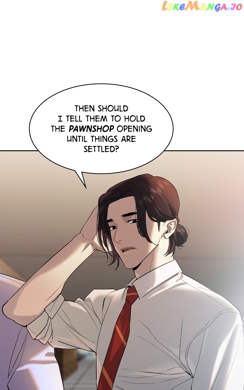 This World is Money And Power Chapter 140 - page 79