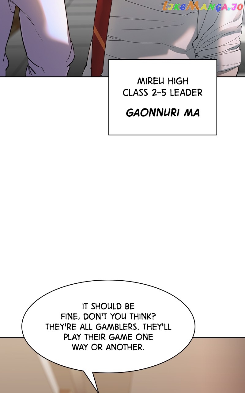 This World is Money And Power Chapter 140 - page 80
