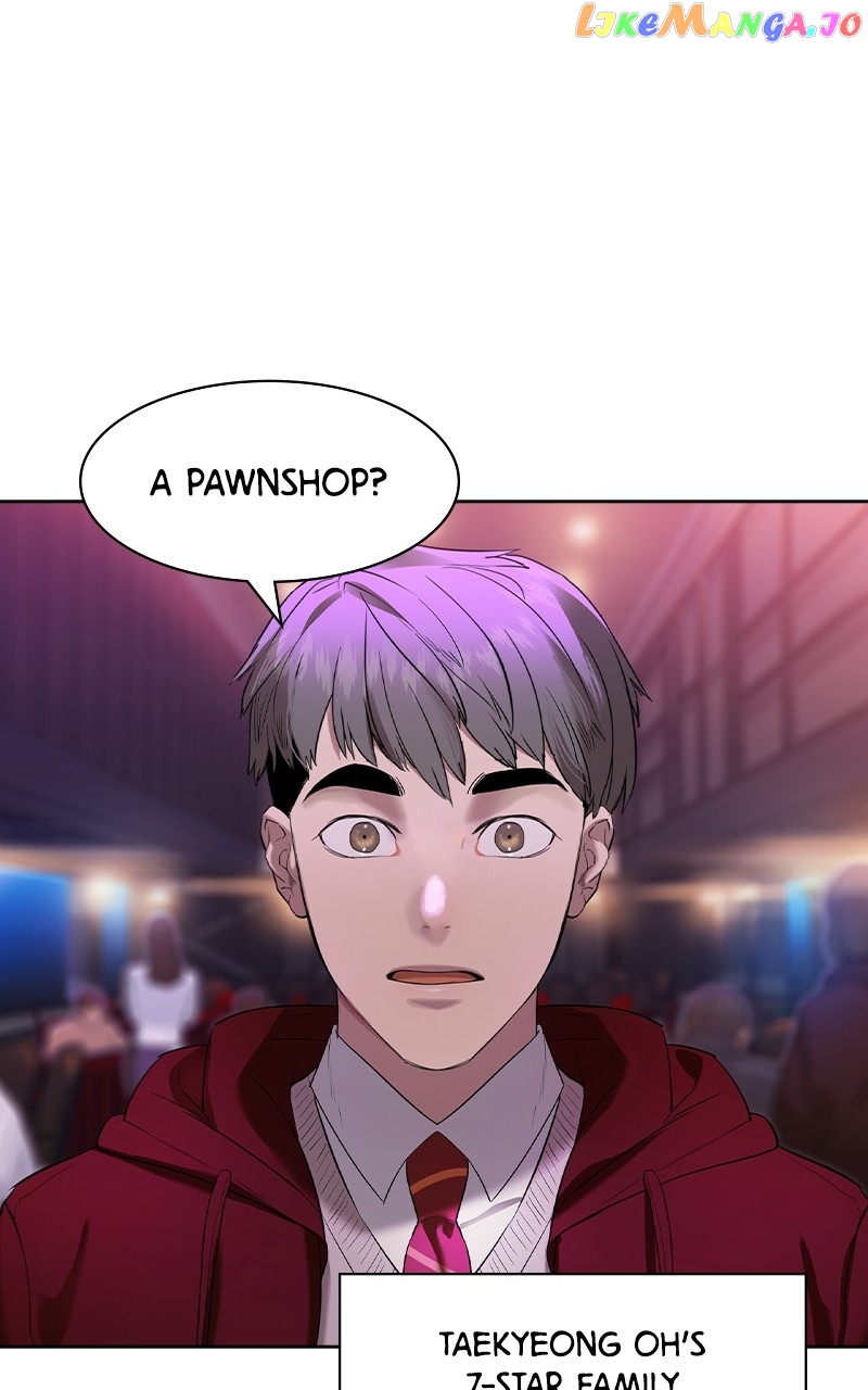 This World is Money And Power Chapter 141 - page 9