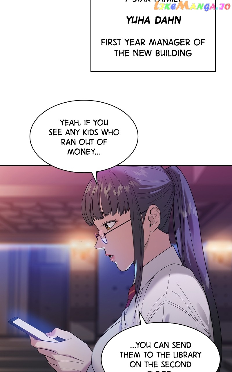 This World is Money And Power Chapter 141 - page 10