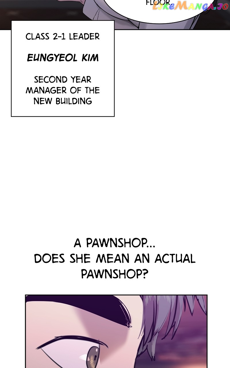 This World is Money And Power Chapter 141 - page 11