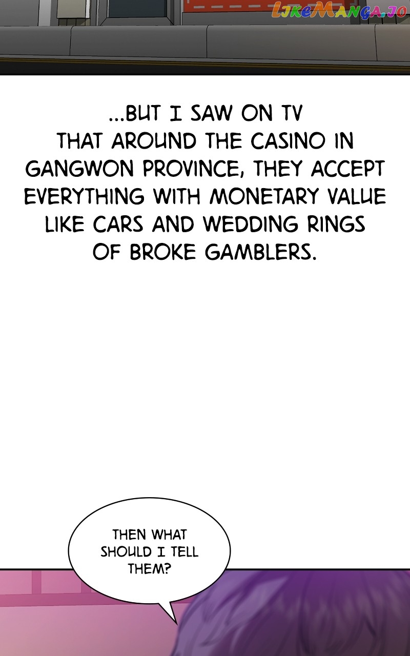 This World is Money And Power Chapter 141 - page 14