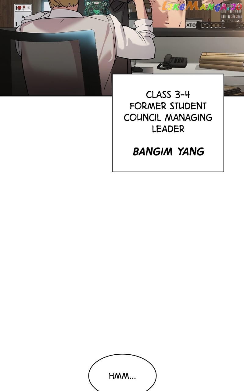 This World is Money And Power Chapter 141 - page 21