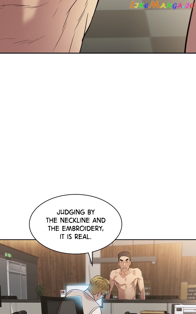 This World is Money And Power Chapter 141 - page 28