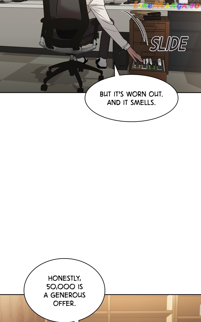 This World is Money And Power Chapter 141 - page 29