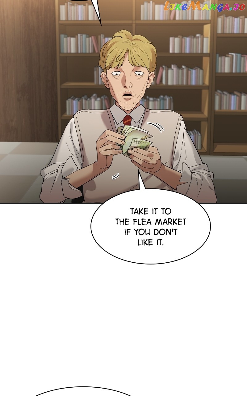 This World is Money And Power Chapter 141 - page 30
