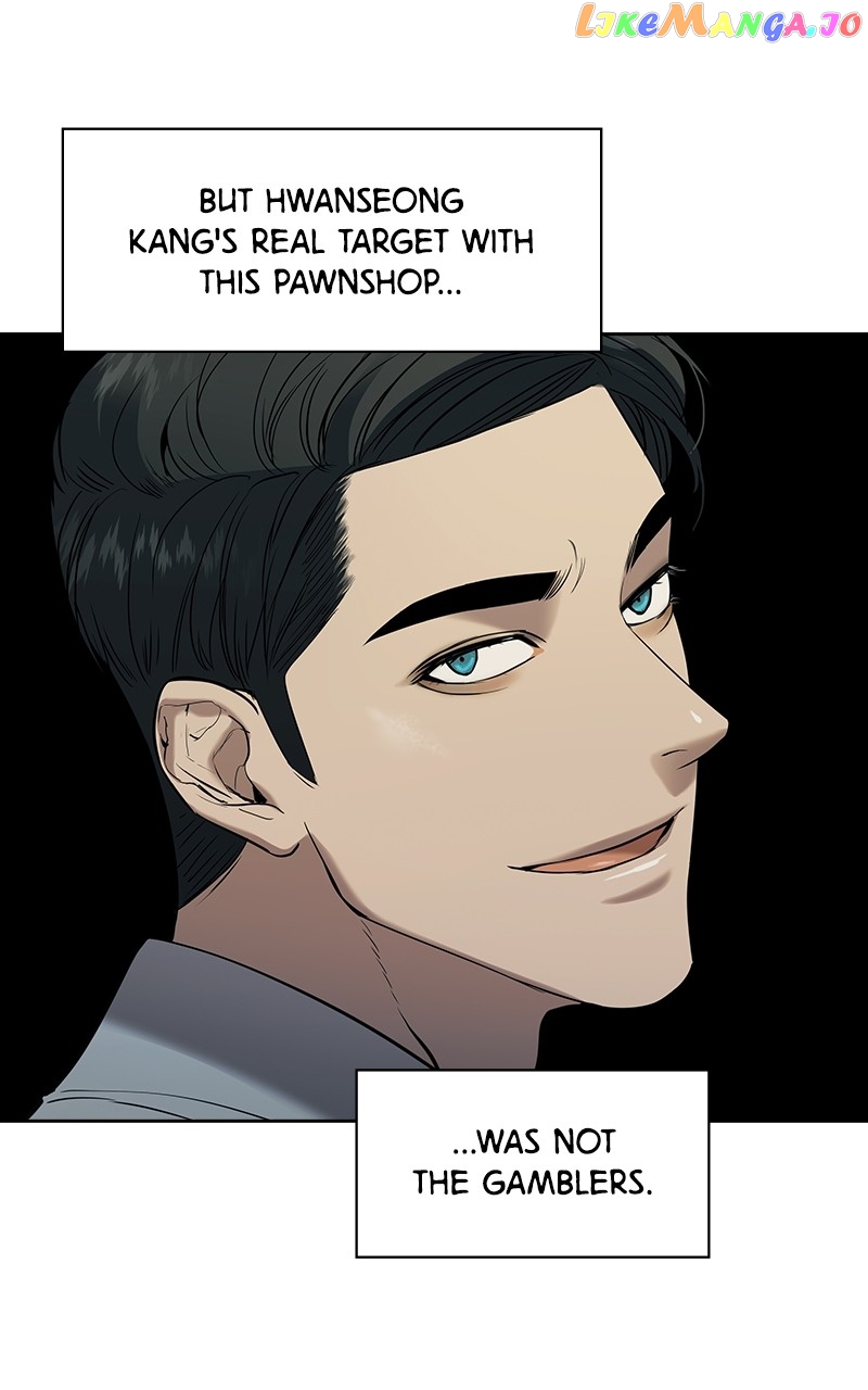 This World is Money And Power Chapter 141 - page 38