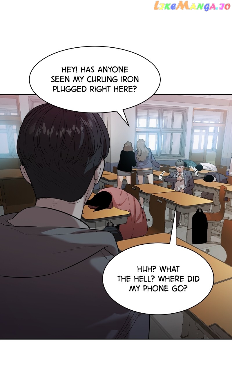 This World is Money And Power Chapter 141 - page 42