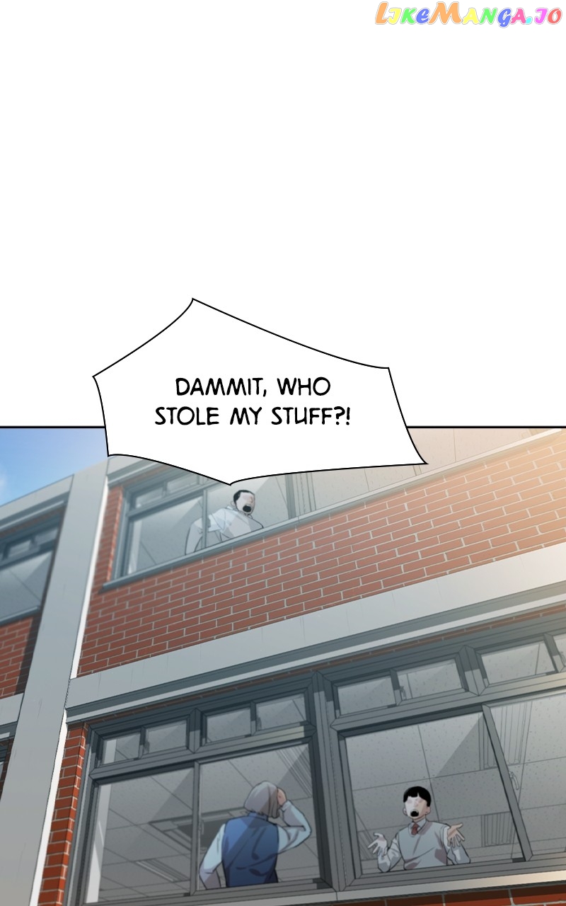 This World is Money And Power Chapter 141 - page 43