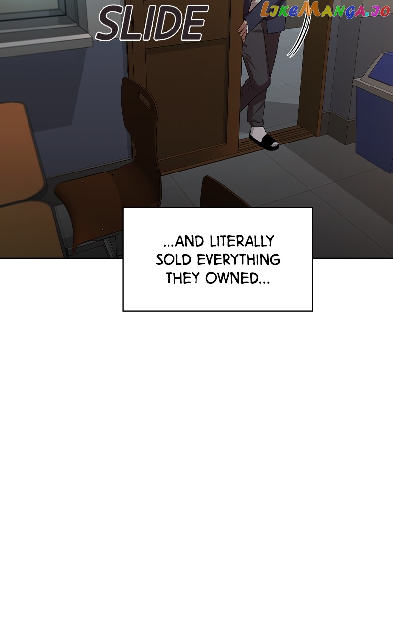 This World is Money And Power Chapter 141 - page 45