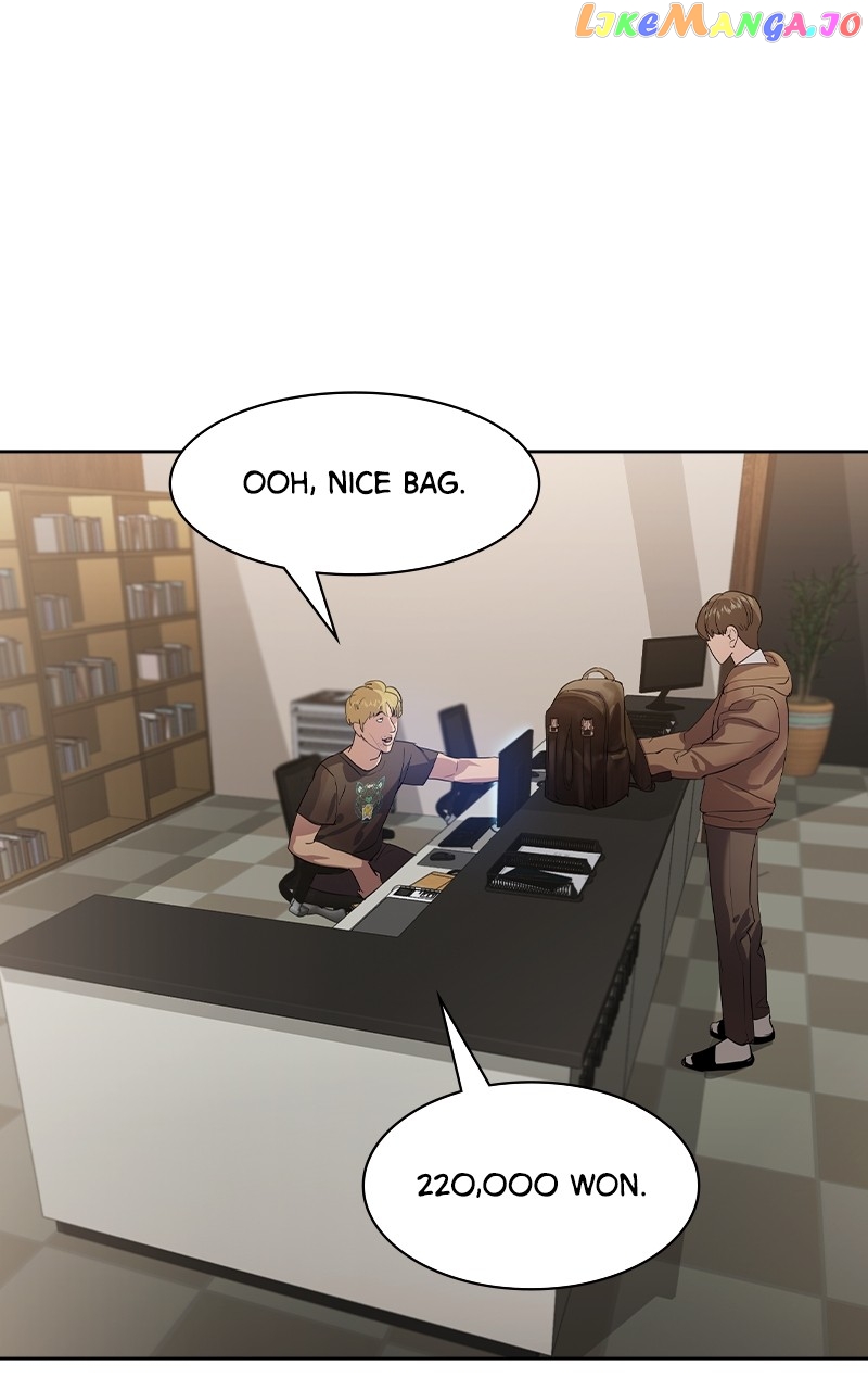 This World is Money And Power Chapter 141 - page 47
