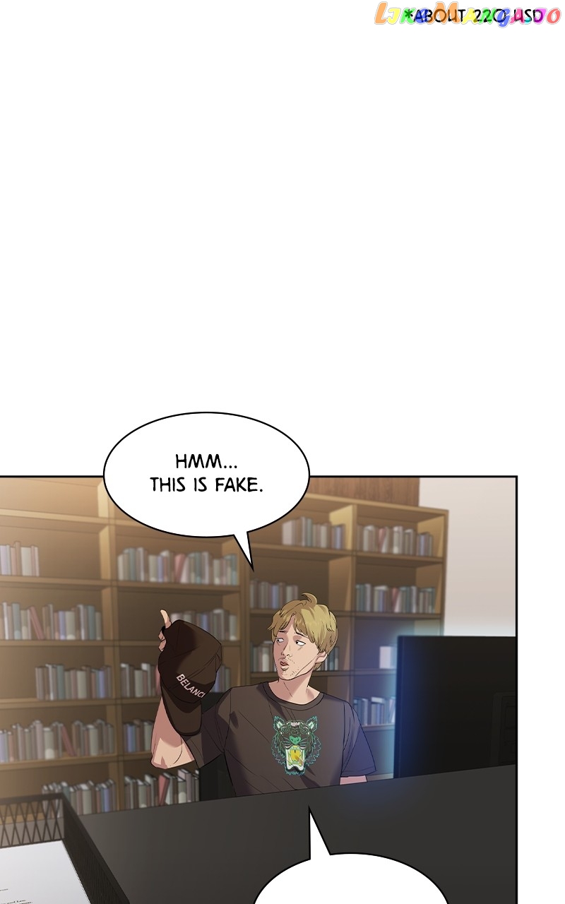 This World is Money And Power Chapter 141 - page 48