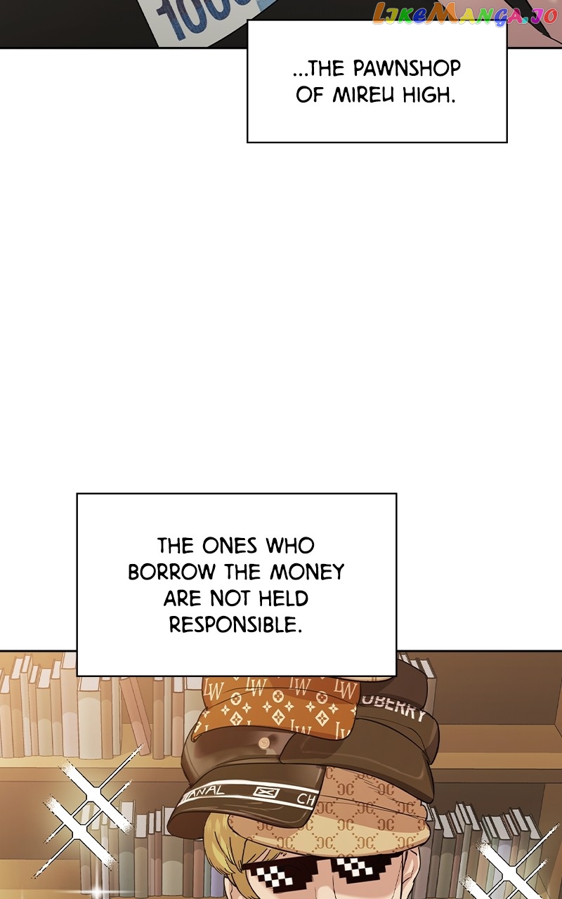 This World is Money And Power Chapter 141 - page 51