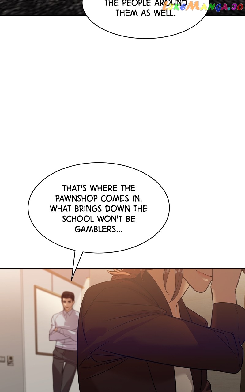 This World is Money And Power Chapter 141 - page 70