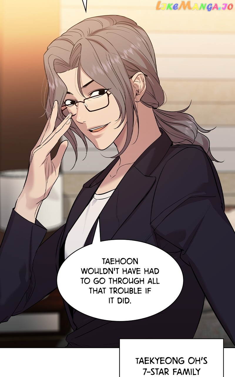 This World is Money And Power Chapter 141 - page 72