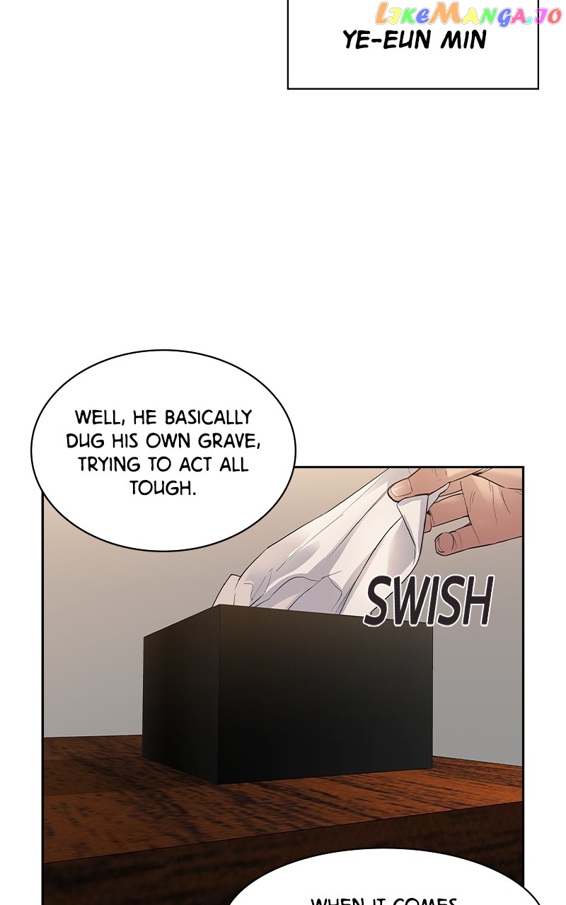 This World is Money And Power Chapter 141 - page 73