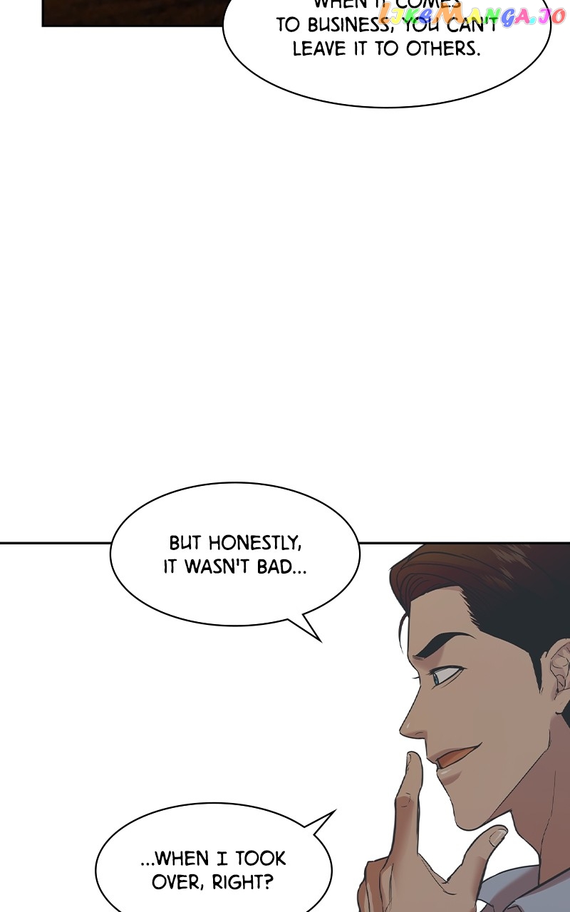 This World is Money And Power Chapter 141 - page 74