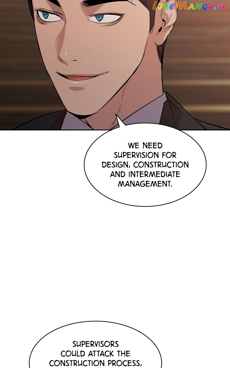 This World is Money And Power Chapter 141 - page 80