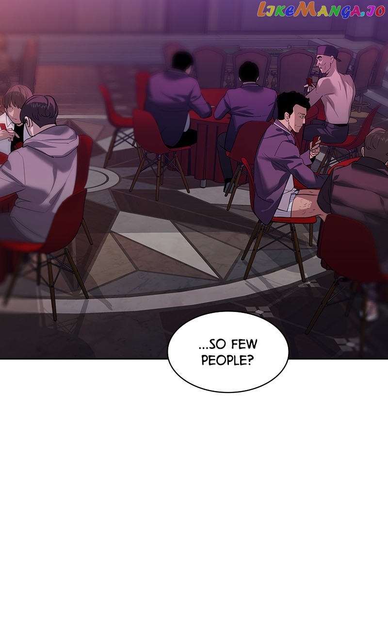 This World is Money And Power Chapter 141 - page 92