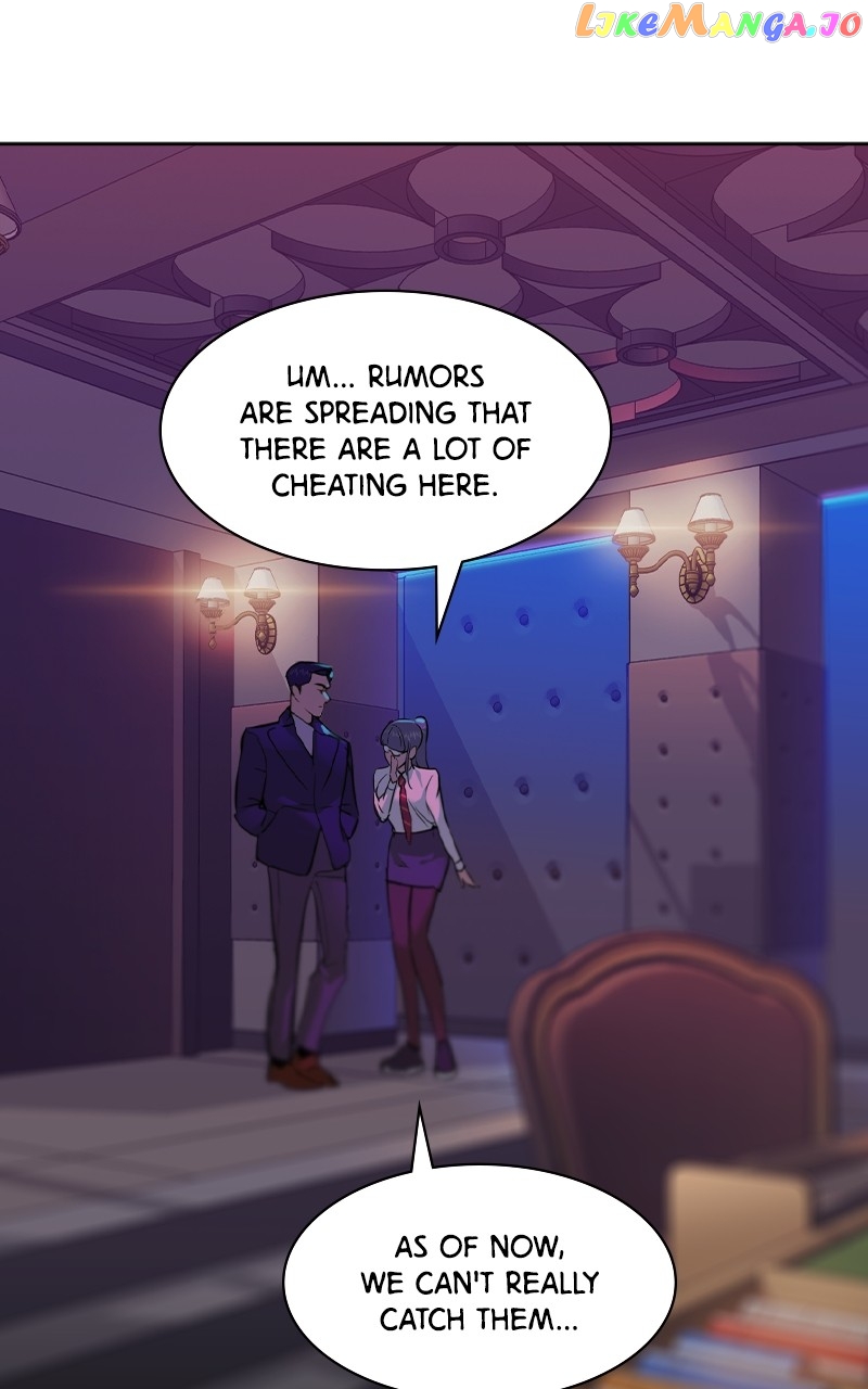 This World is Money And Power Chapter 141 - page 93
