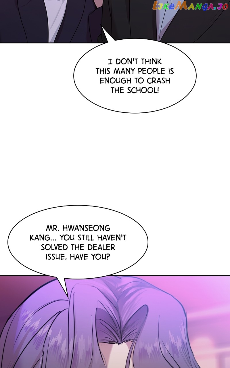 This World is Money And Power Chapter 141 - page 97