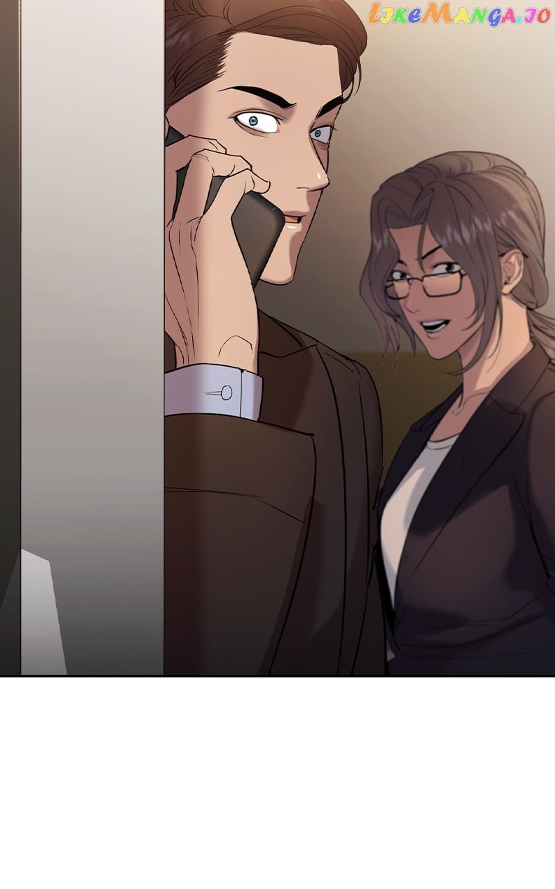 This World is Money And Power Chapter 141 - page 106