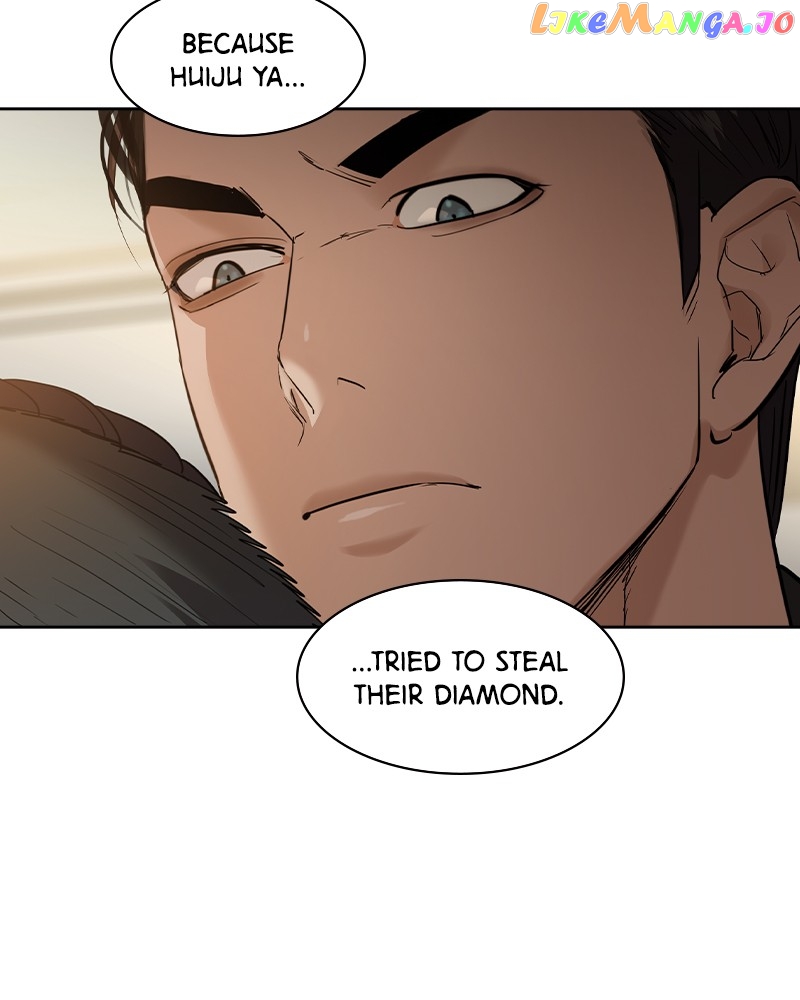 This World is Money And Power Chapter 142 - page 30