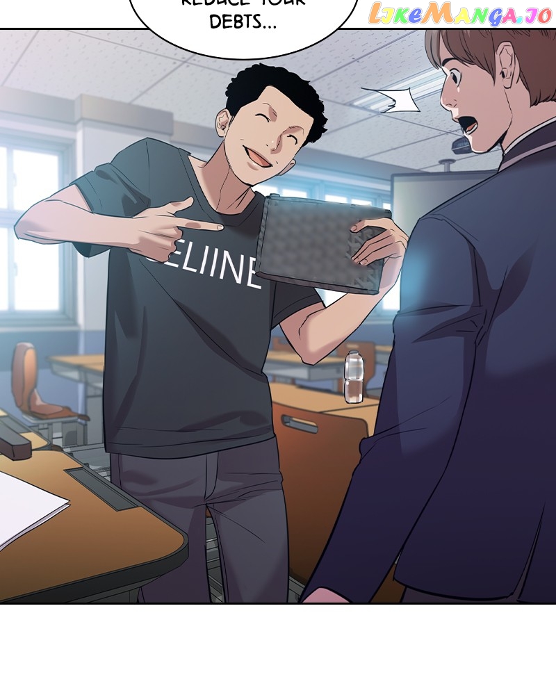 This World is Money And Power Chapter 143 - page 34